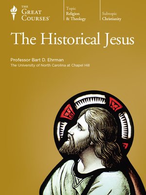 cover image of The Historical Jesus